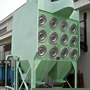 LMC-H型脉冲滤筒式除尘器